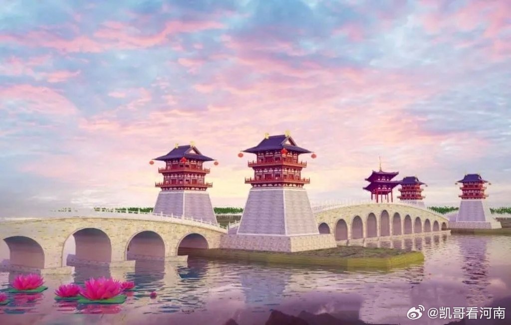 你知道洛阳为啥有个“天津桥”吗？洛阳的“天津桥”并非因与天津地名关联而得名，核心