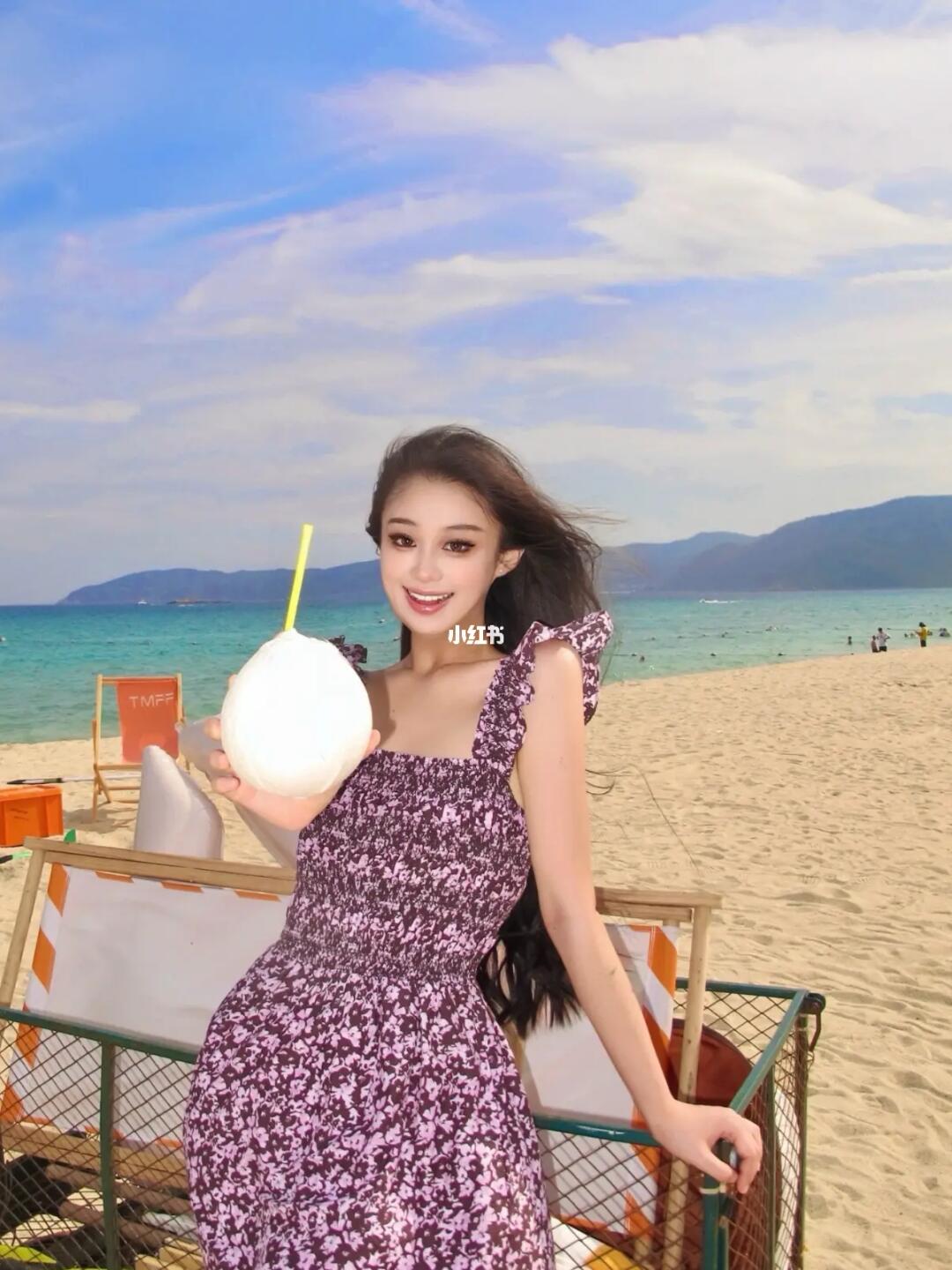 🏖️“feeling the sunshine”高贵的布偶