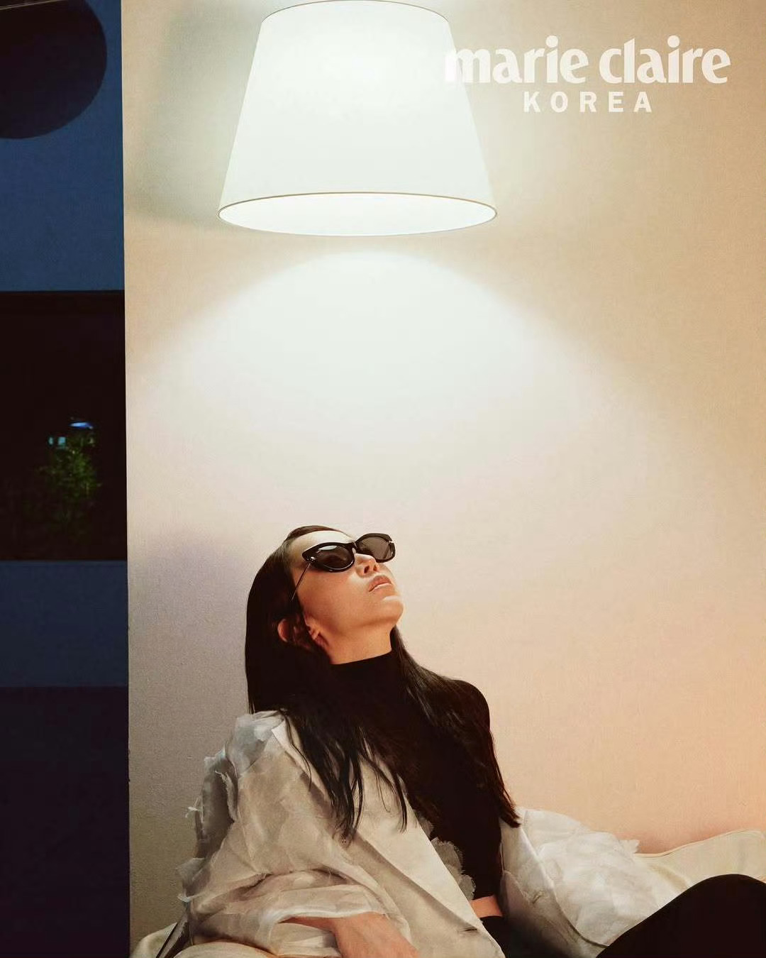 申惠善  x  Marie Claire Korea May 2026🔥❤️?