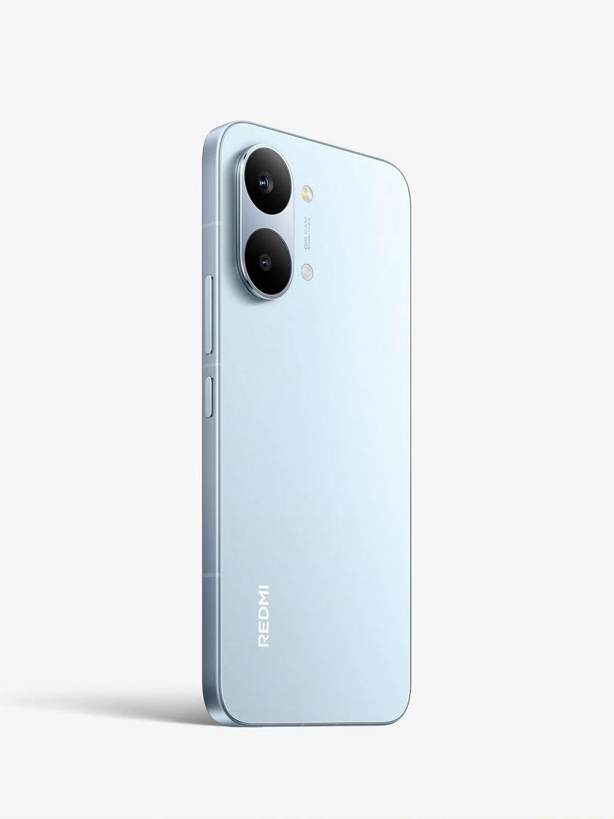 红米 Turbo 5 Max 设计公布！真有点好看啊机友们心心念念的红米 Tur