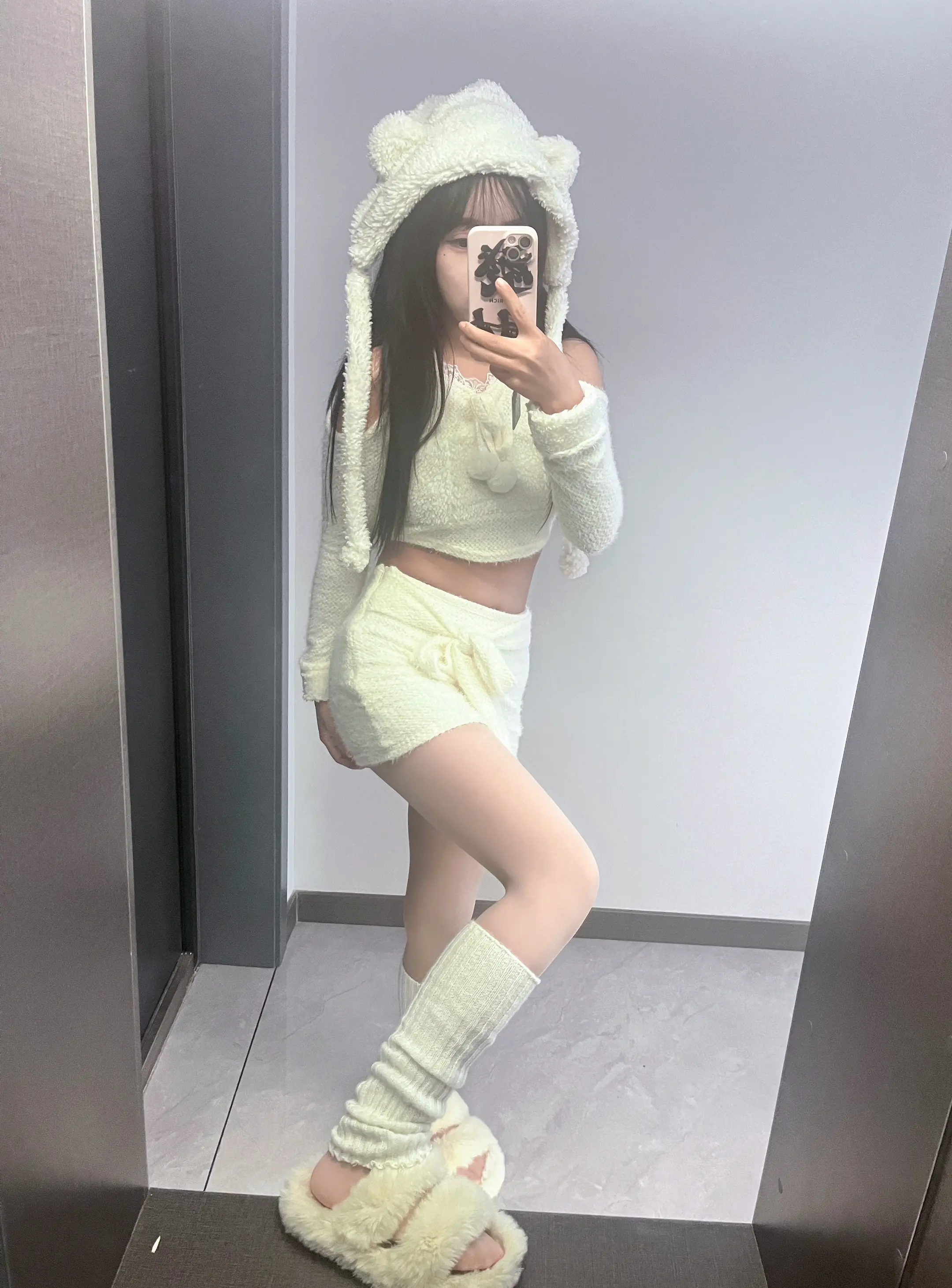 今日穿搭 分享穿搭 日常生活 甜妹风 穿搭日记