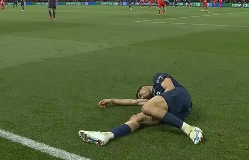 今天凌晨，在欧冠半决赛首回合一场惊心动魄的进球大战中，巴黎圣日耳曼主场5-4战胜