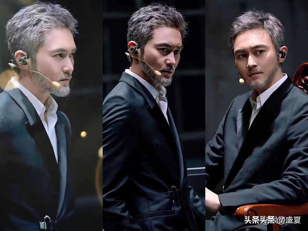 张智霖说他不老神颜没人和我抬杠吧！
当年看《十月初五的月光》初哥哥，后来去看翻拍
