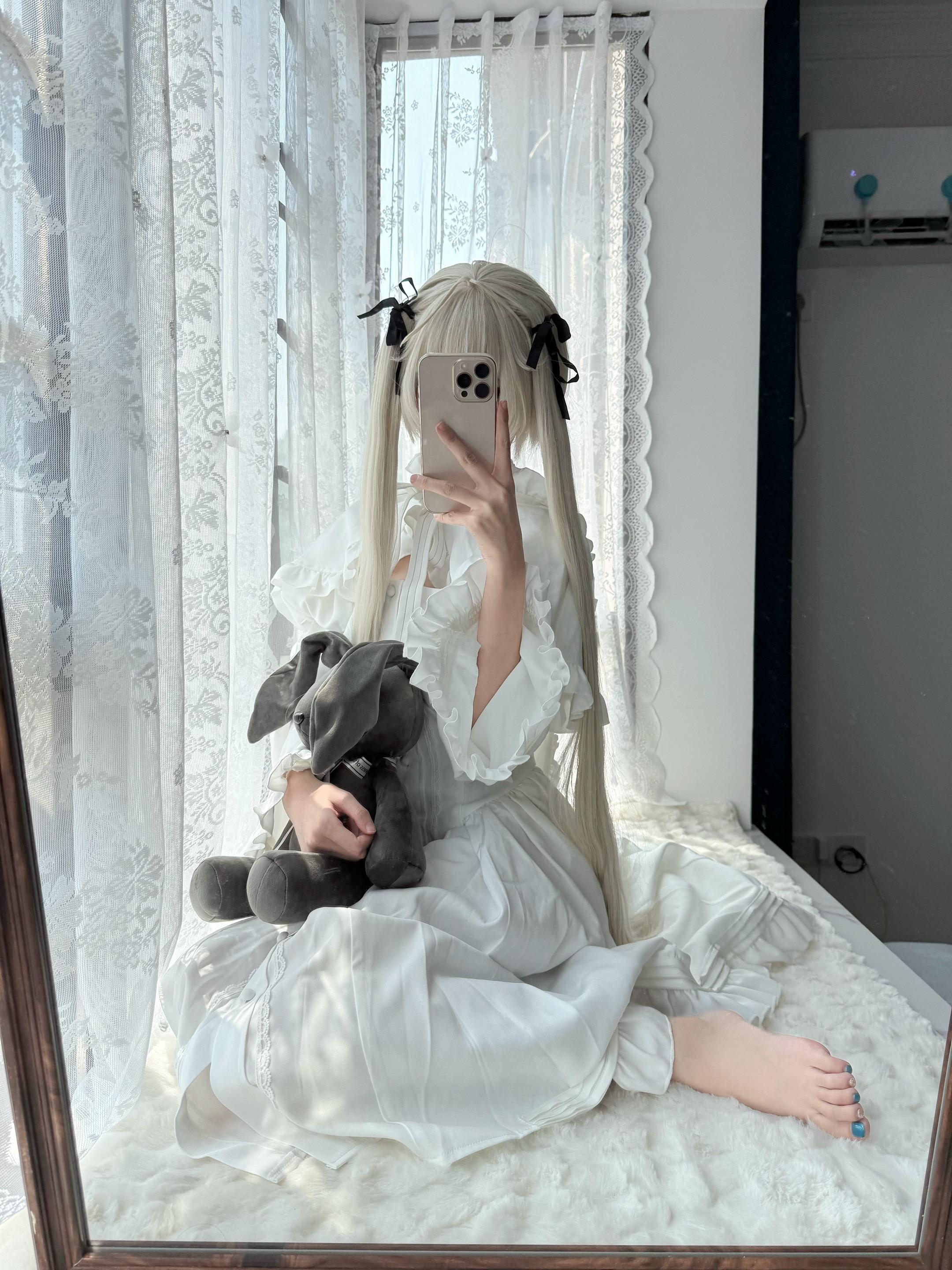 宝宝在干嘛？
