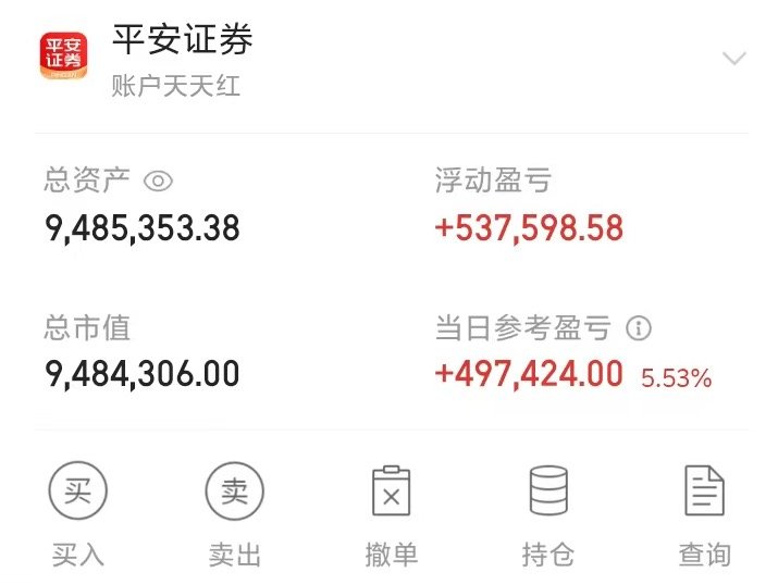 1000w离目标又近了步. 实力说话，收益见证 ​​​