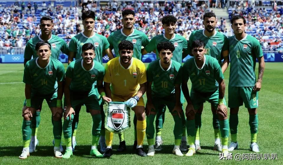 中东动荡，伊拉克世界杯资格要悬了？

因为中东局势一直很紧张，亚洲区拿到2026