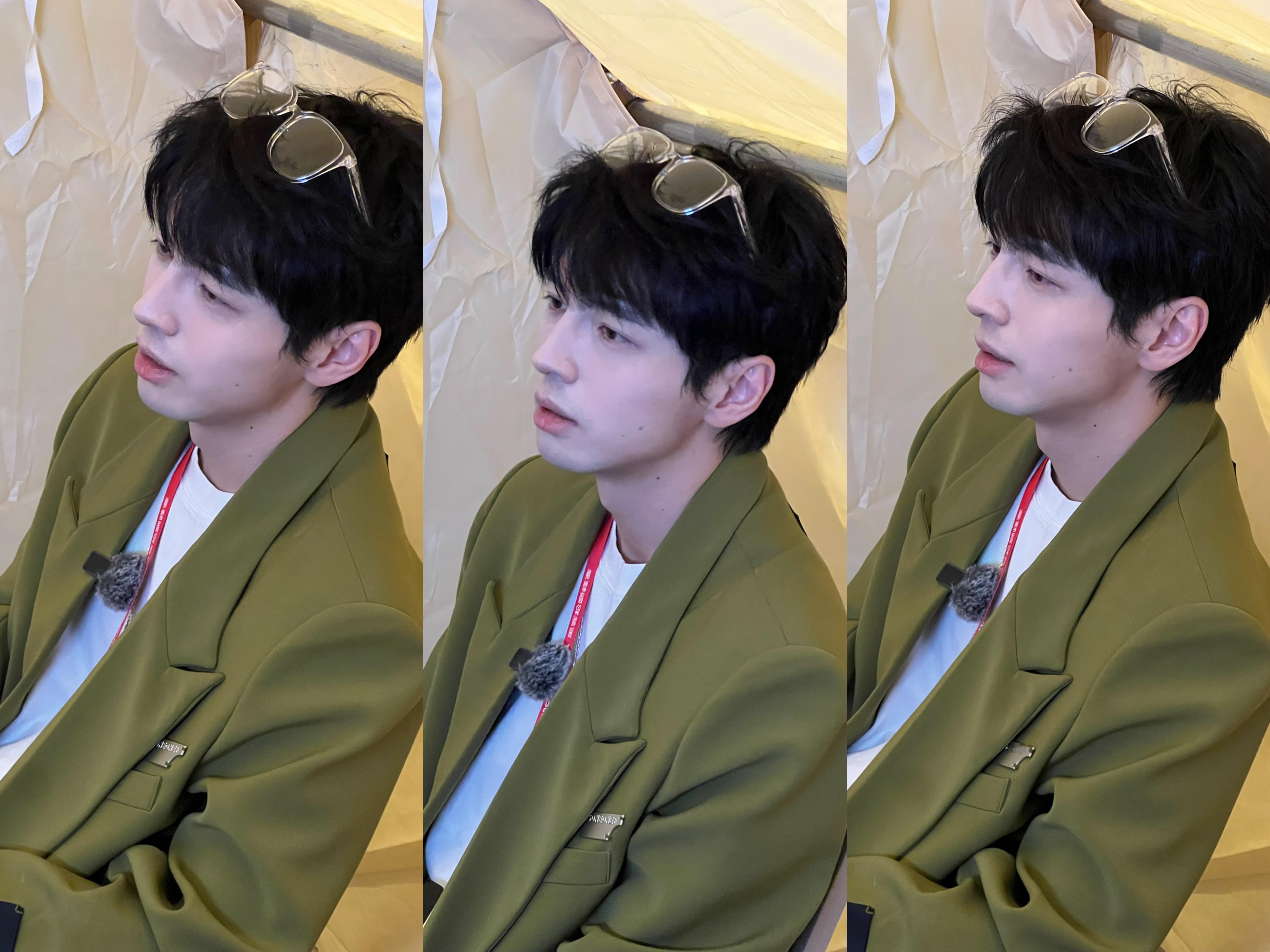 蒲熠星大赛现场重回十年前蒲熠星南大校草限定回归 回主场点评选手，名场面回忆杀拉满