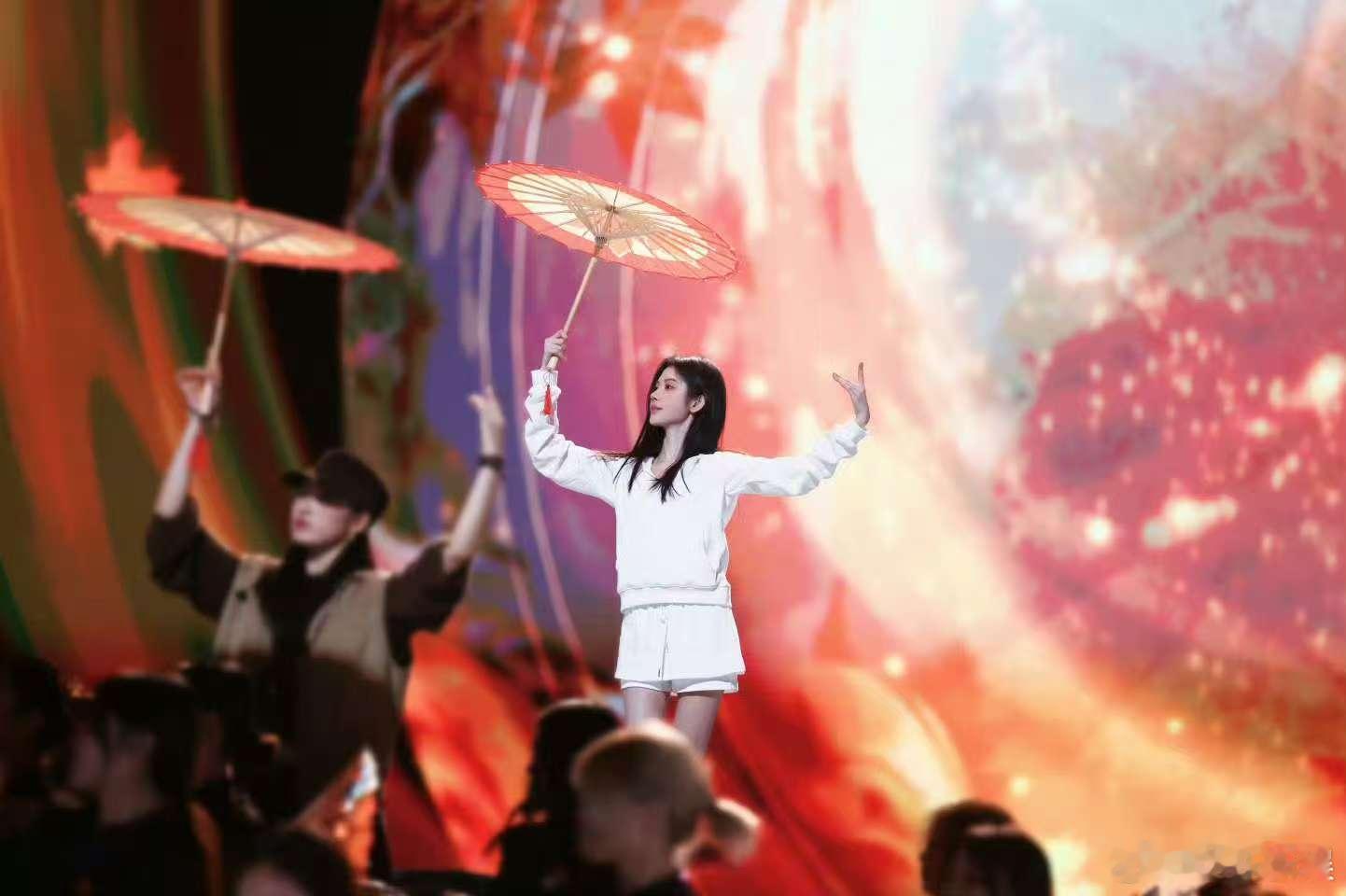 鞠婧祎王者荣耀共创之夜舞台彩排鞠婧祎王者荣耀共创之夜彩排路透鞠婧祎王者荣耀共创之