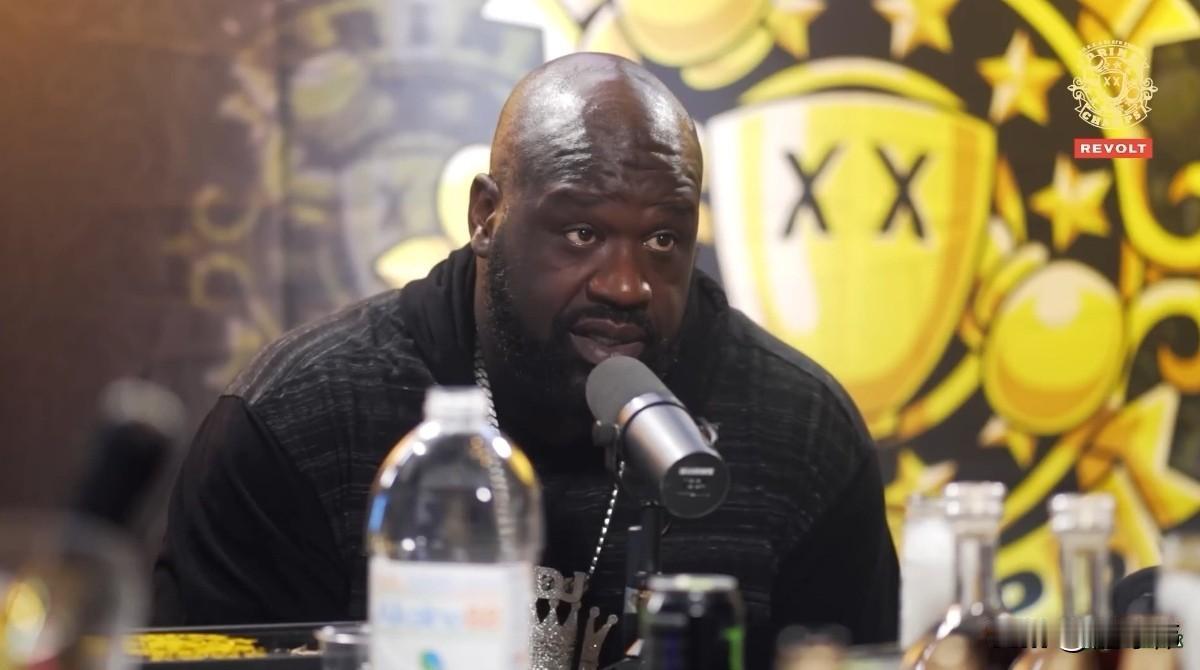 孝顺的大鲨鱼！奥尼尔谈父母：

“我进入NBA后，拿到了工资，立马开了一个公司，