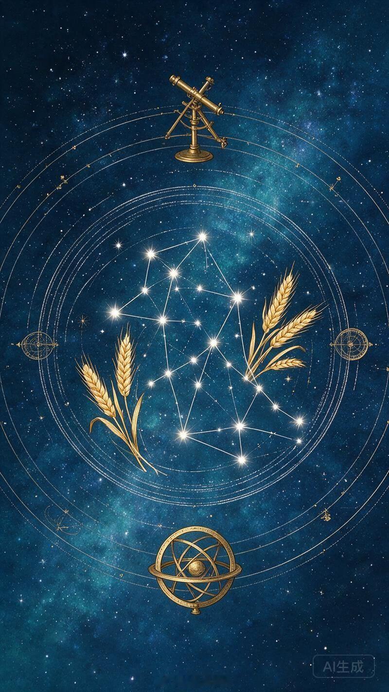 💡午间干货｜2026年08月13日 周四占星小课堂 · 新月之后，怎么把愿望落