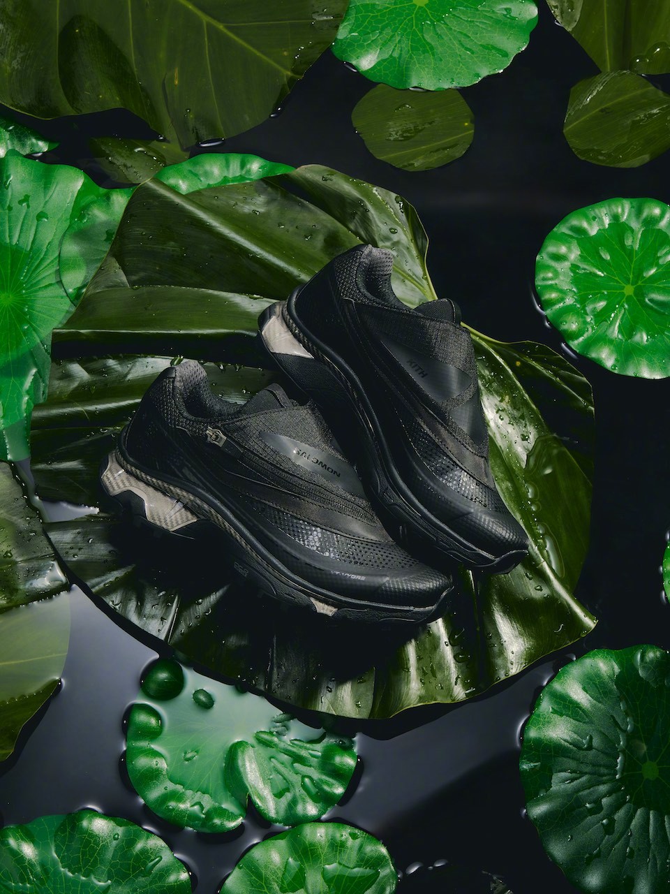 KITH x SalomonKITH与萨洛蒙再次合作，以XT-Voyager 2