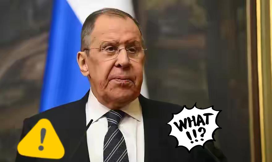 快讯 快讯
俄罗斯外长传来最新消息！
当地时间8日，俄外长拉夫罗夫称，俄方迄今尚