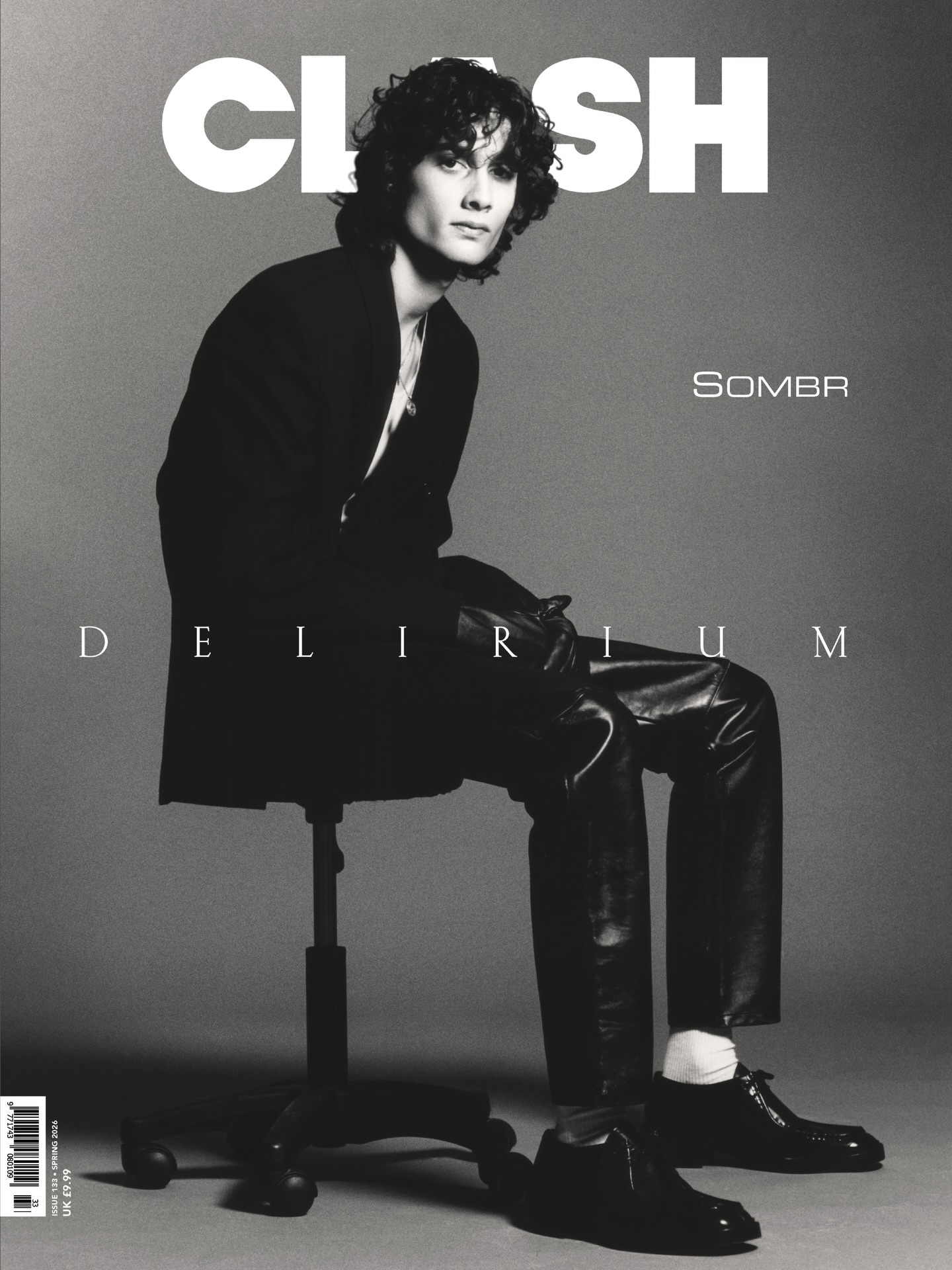 V Man  Spring / Summer  2026 来自美国的超人气新星 