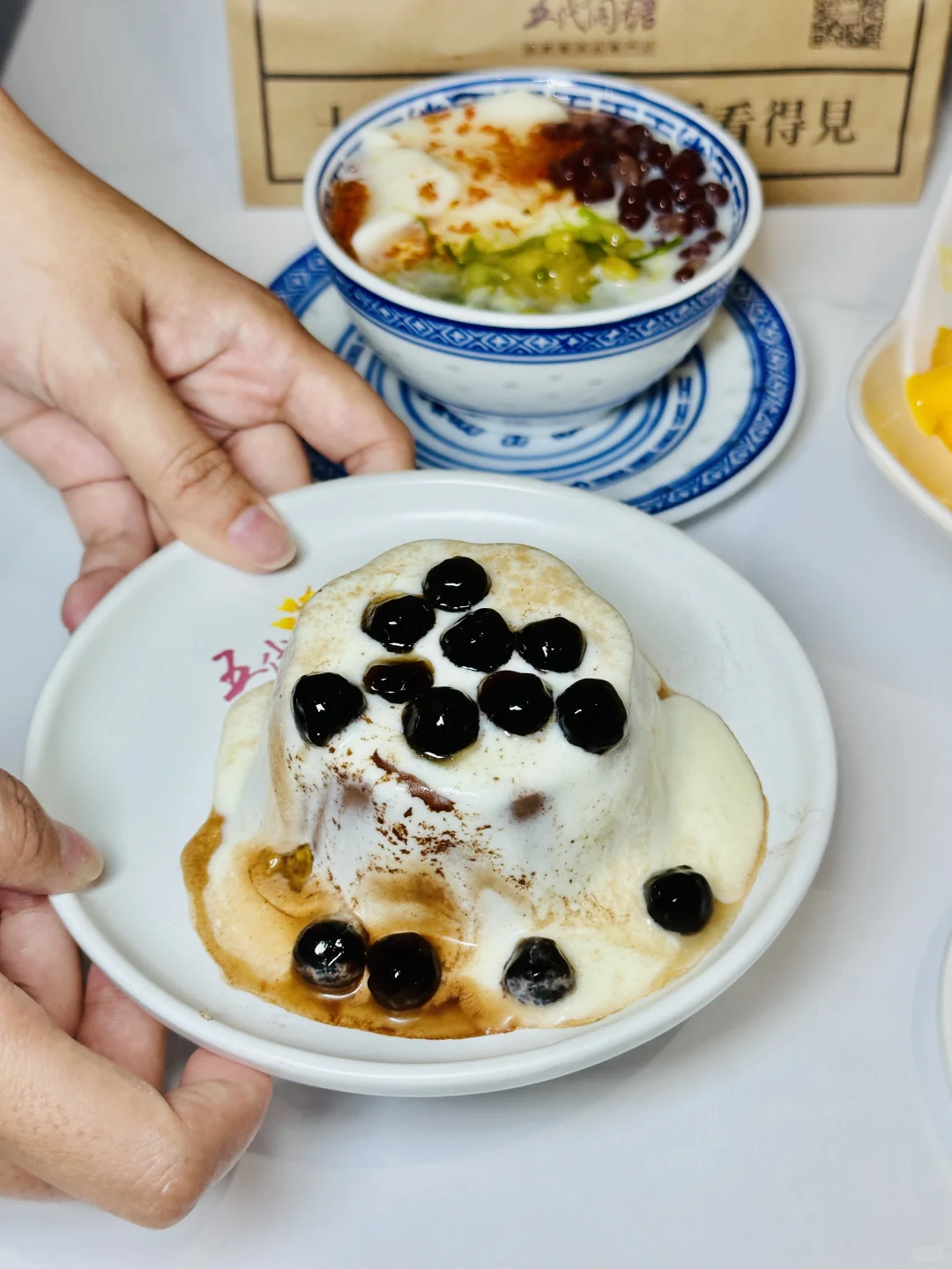 河源这家甜品店，甜品脑袋真嘟拒绝不了🥹