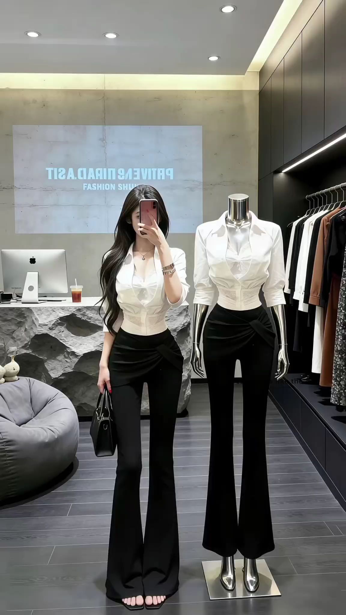 迪丽热巴 迪丽热巴新剧 聂九罗 炎拓 秋冬穿搭