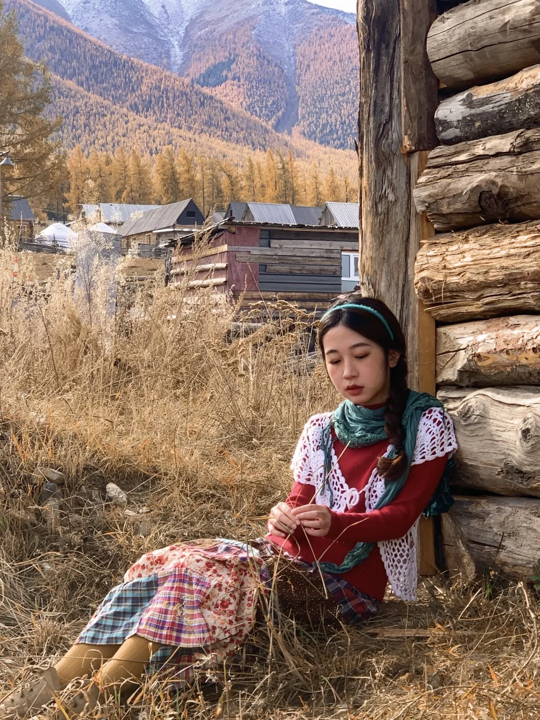 🏞️ 白哈巴旅游攻略：西北第一村的童话世界