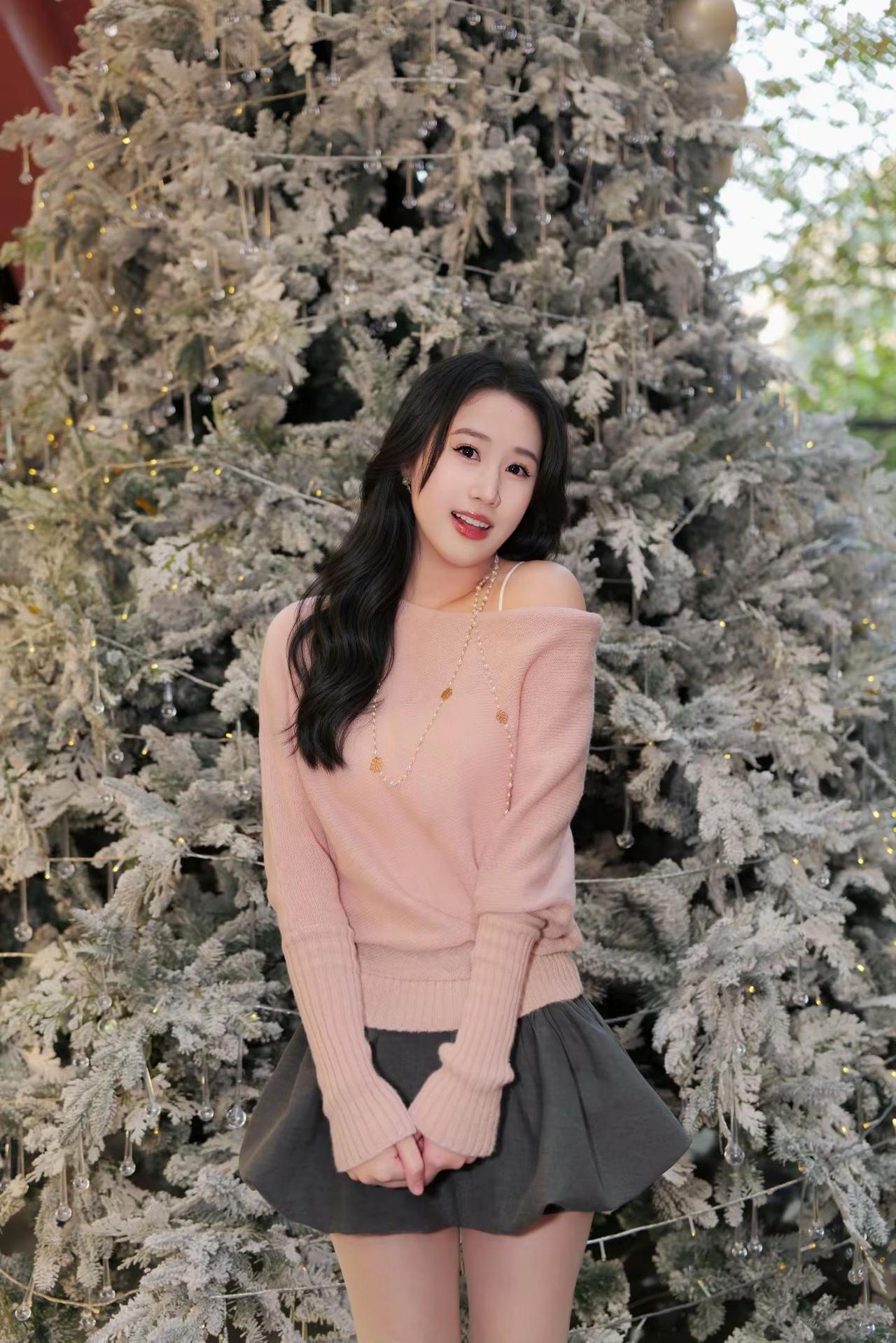 超前点播金钩拜🎅🎄🔔上海圣诞 圣诞氛围组已就位