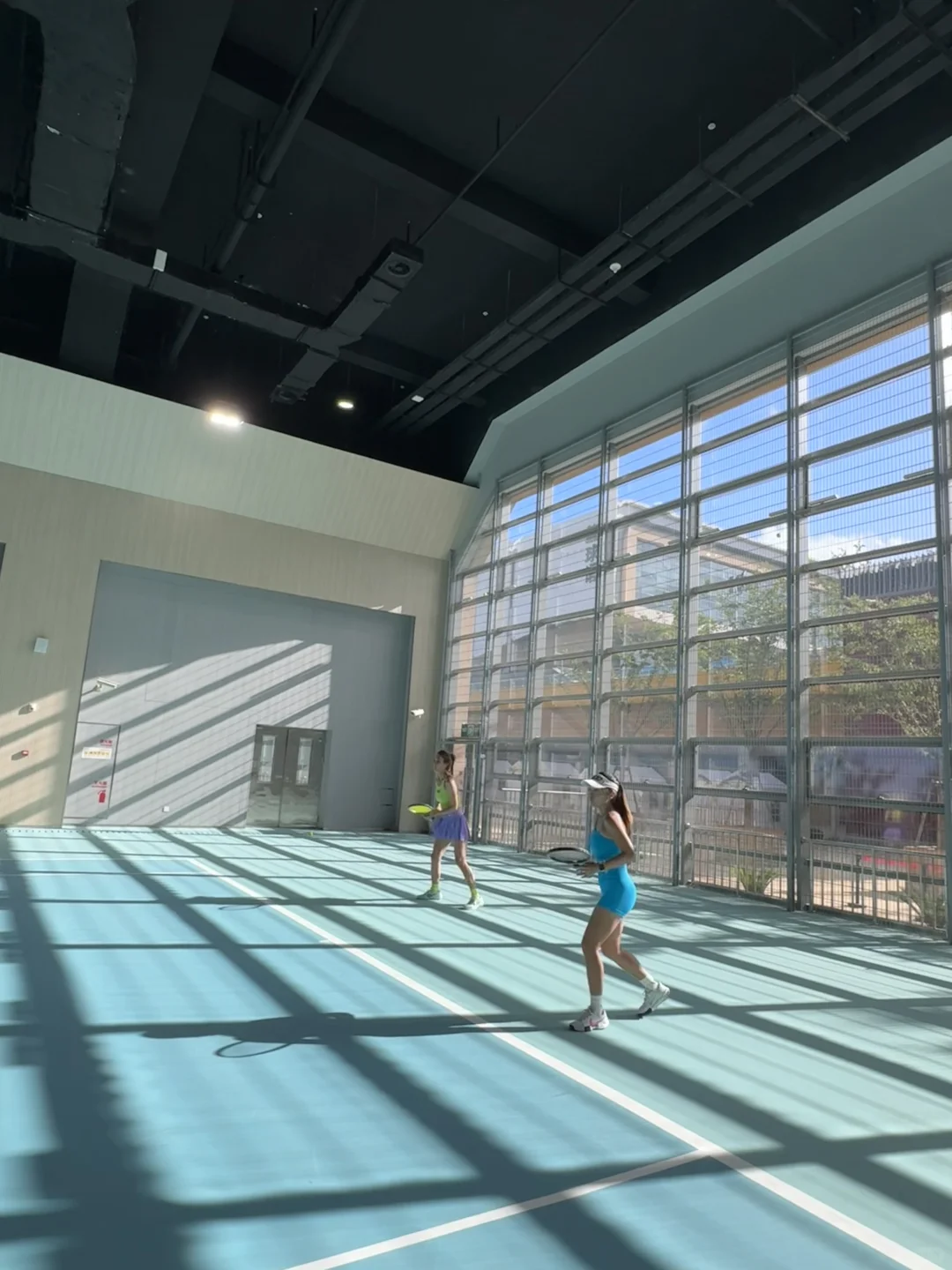 5h 爆打周浦🎾🎾🎾