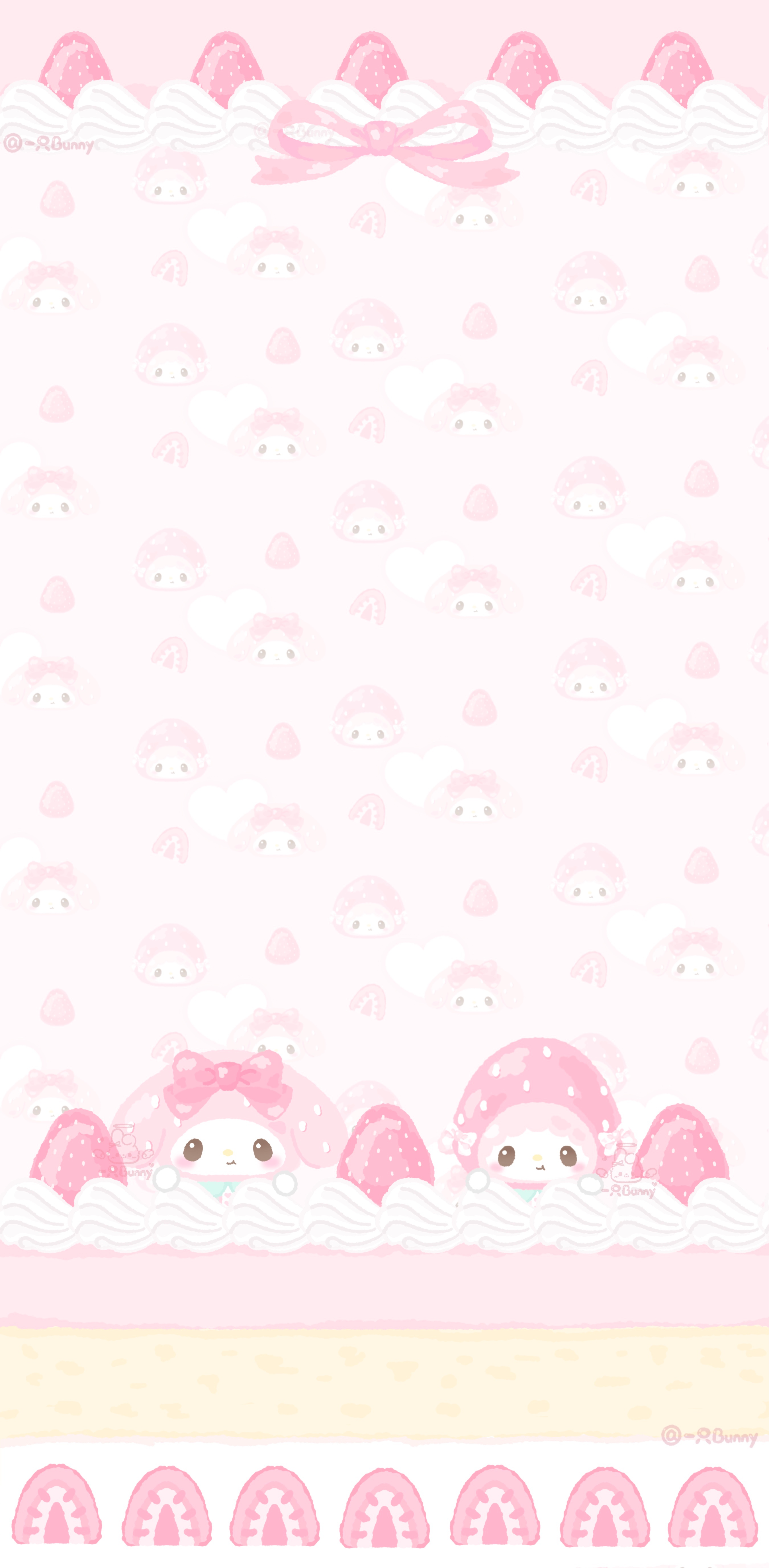 草莓蛋糕🍰～ 