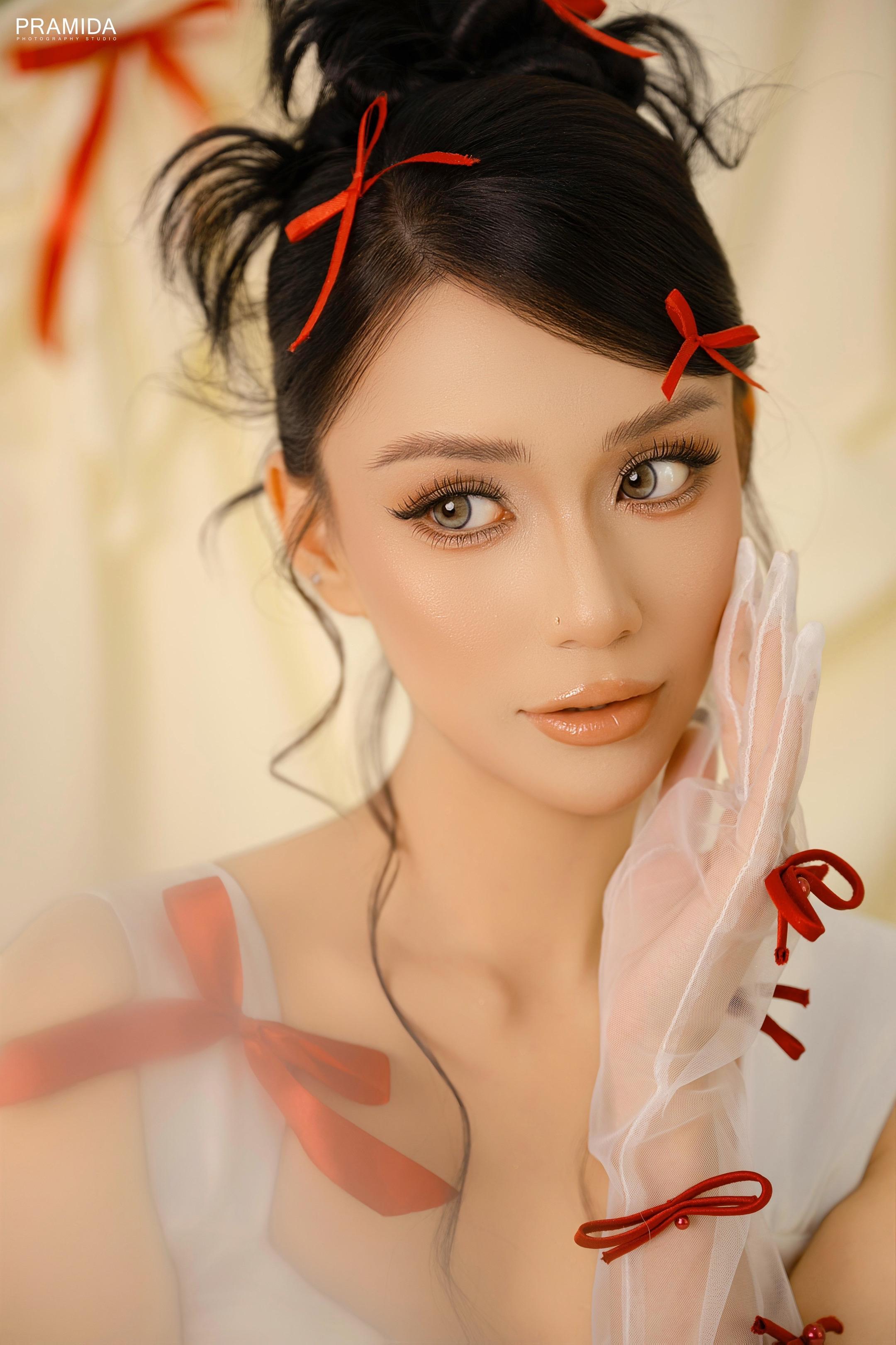 今天妆令人特别着迷