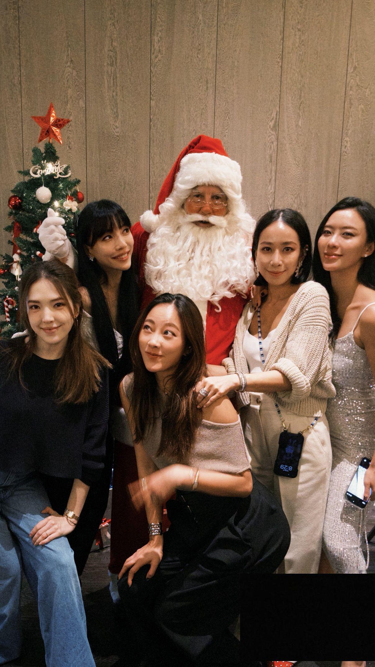 台娱 许玮甯 李靓蕾