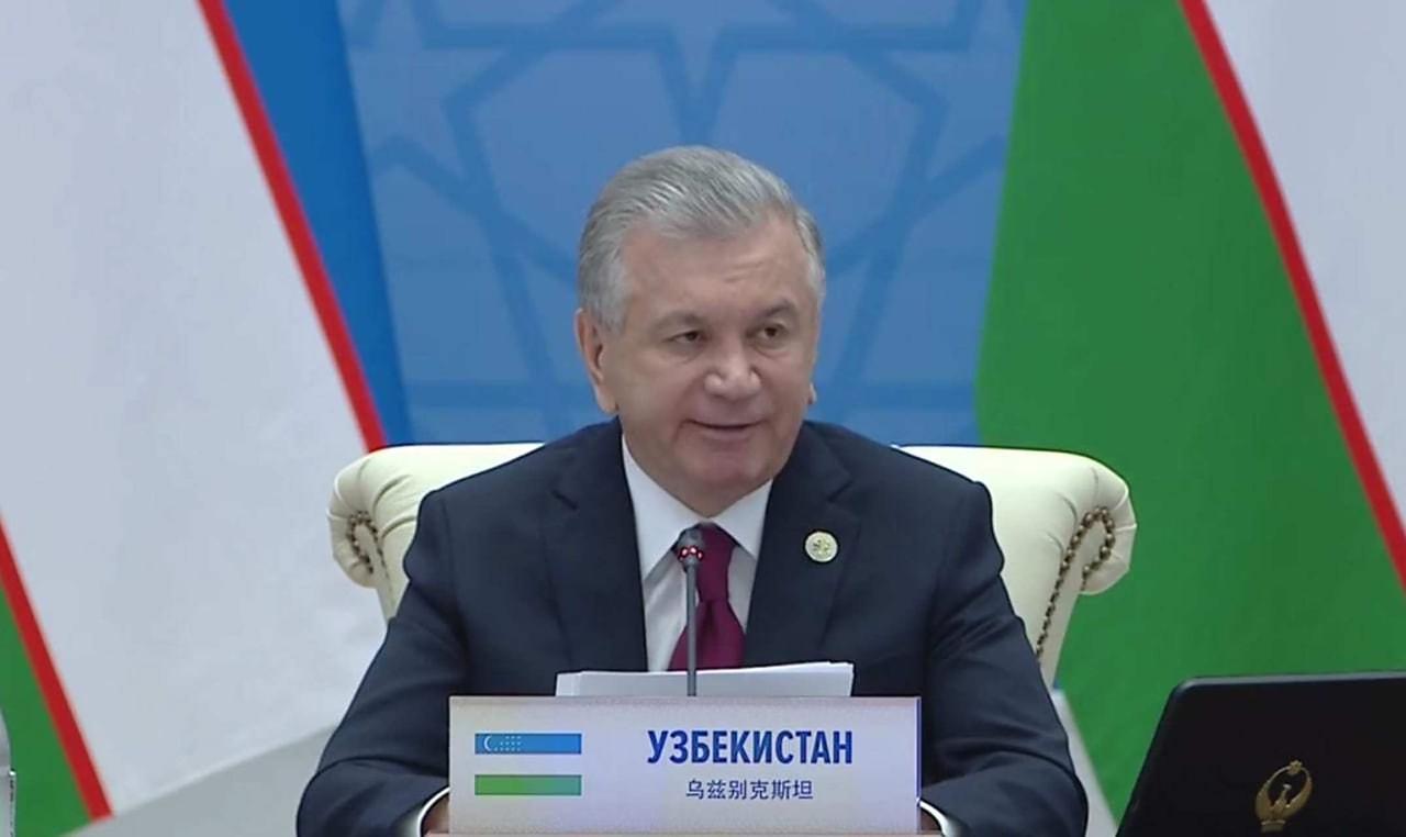 情况有变，中俄后院出现叛徒，公然支持日本入常，值得警惕。
 
近日，乌兹别克斯坦