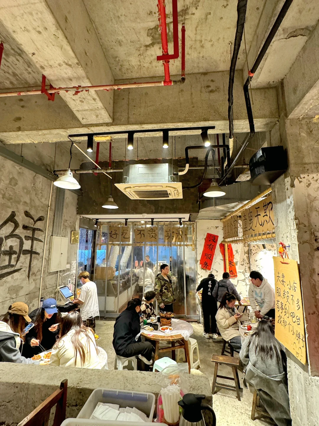 宁波的，又发现一家敲好吃的苍蝇馆子！