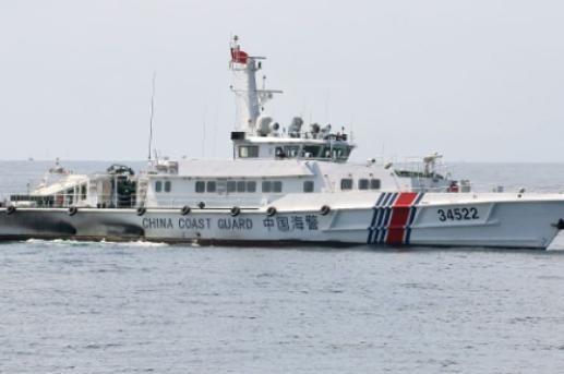 中国在与日本对峙的今天，似乎周边的小国也因为中国的态度而认为中国好欺负，菲律宾这