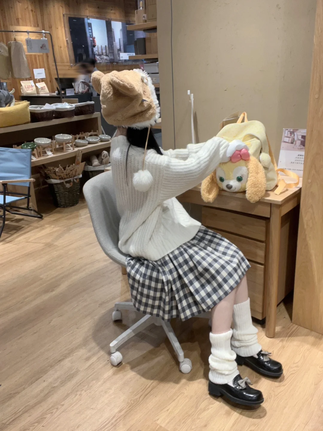 已经开始期待秋冬啦>ᴗo.ᐟ.ᐟ