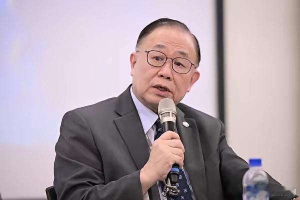 台军退将陈永康为高市早苗献策，说日本可以将“台湾有事”换成“台海有事”。他认为这