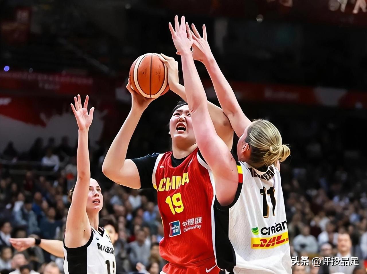 中国女篮出线了吗？还没有！
赛前说，战胜马里队即小组出线，可事实并非如此
赛前说