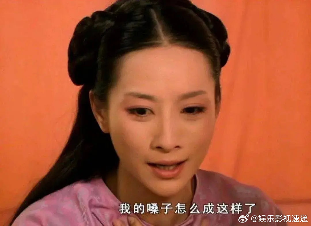 安陵容祺贵人 浪姐浪姐真摇来了安陵容 陶昕然真的来了，当年那个让人又怜又恨的安陵