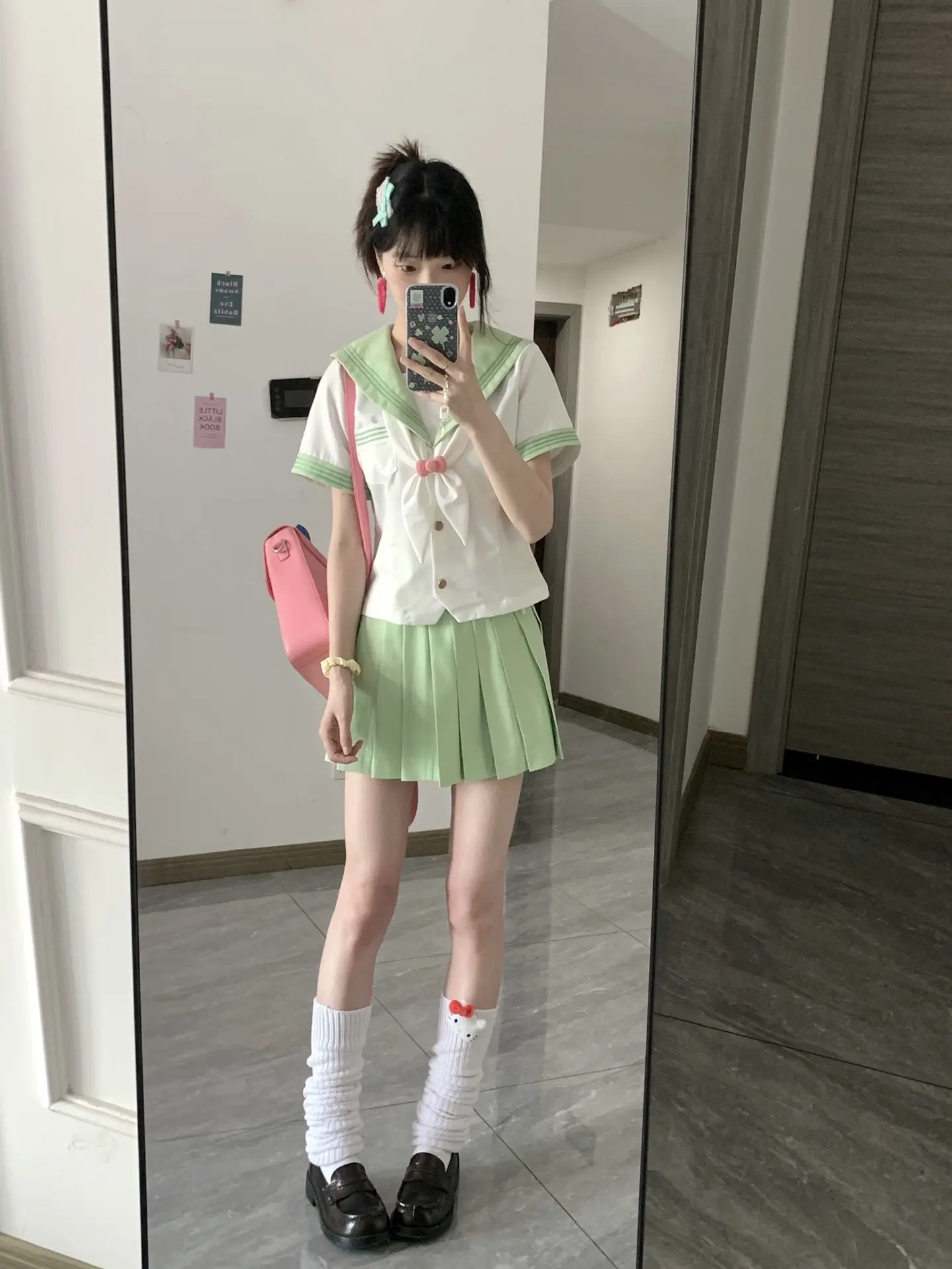 🍀四叶草的花语是……