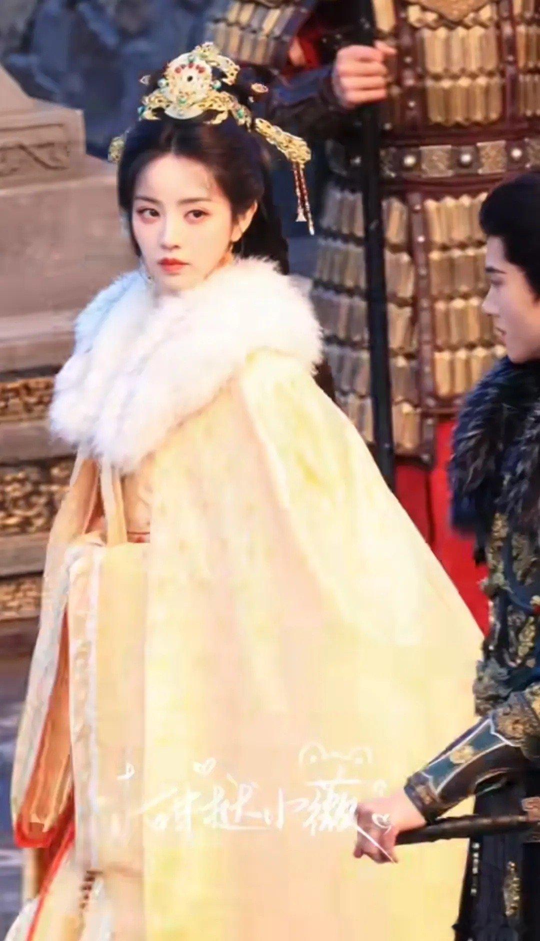 现在看来，嫁金钗是不是在拍古装剧中卖相最好的了 