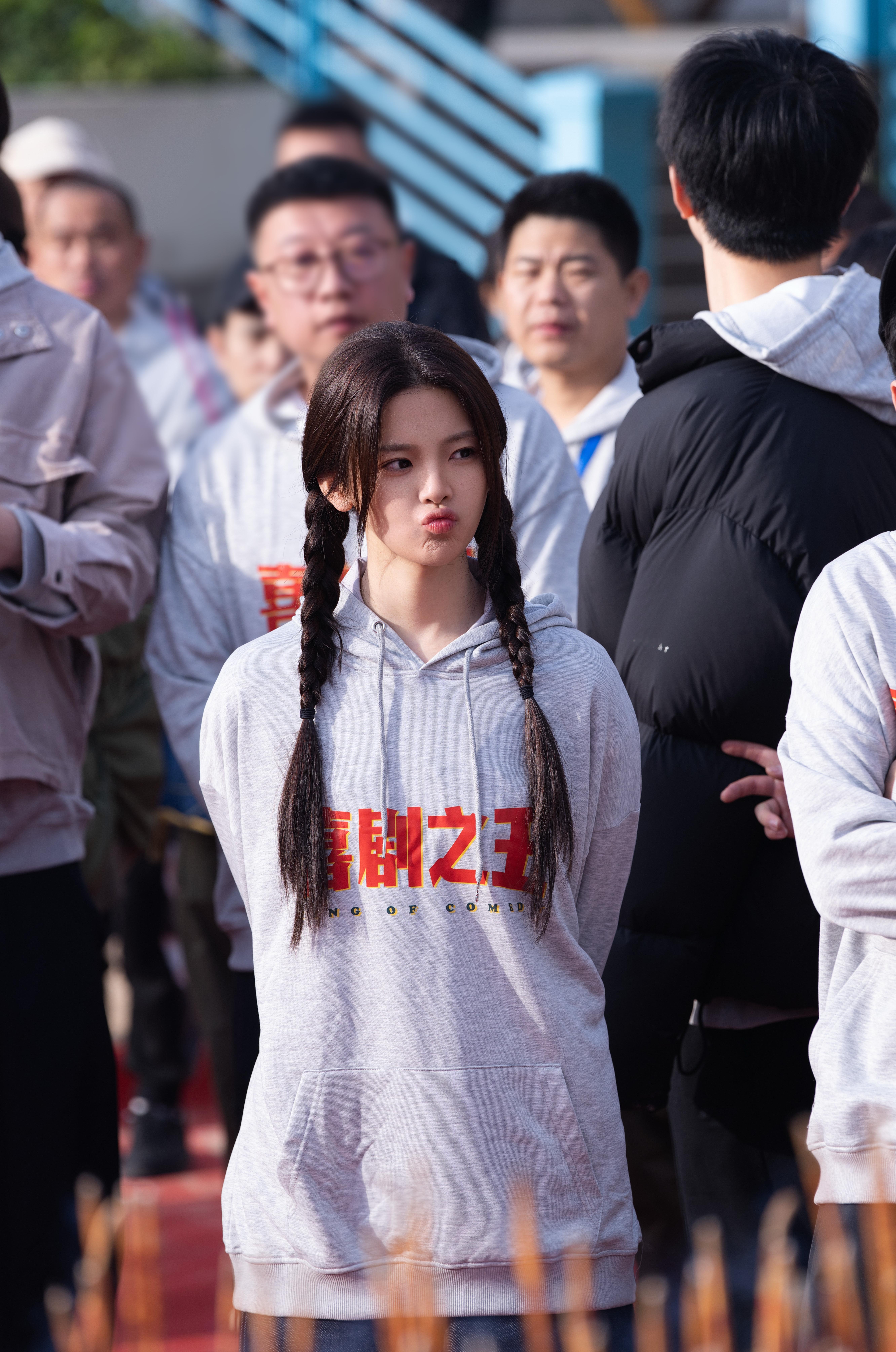 本周我完成了连续7天铁粉打卡，与的铁粉值额外增加1分！杨超越[超话]杨超越阿珍 