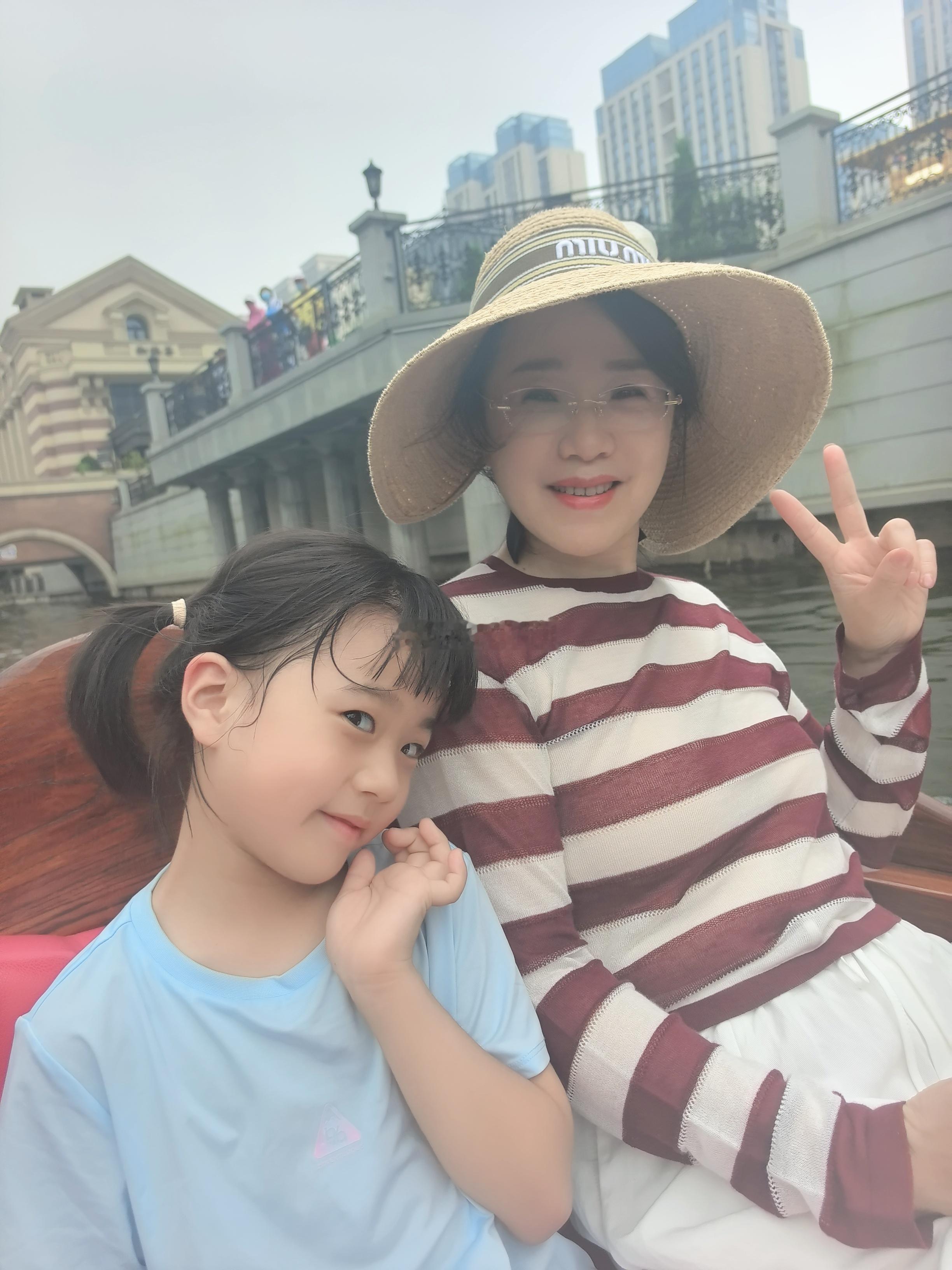 丰富多彩的一天 