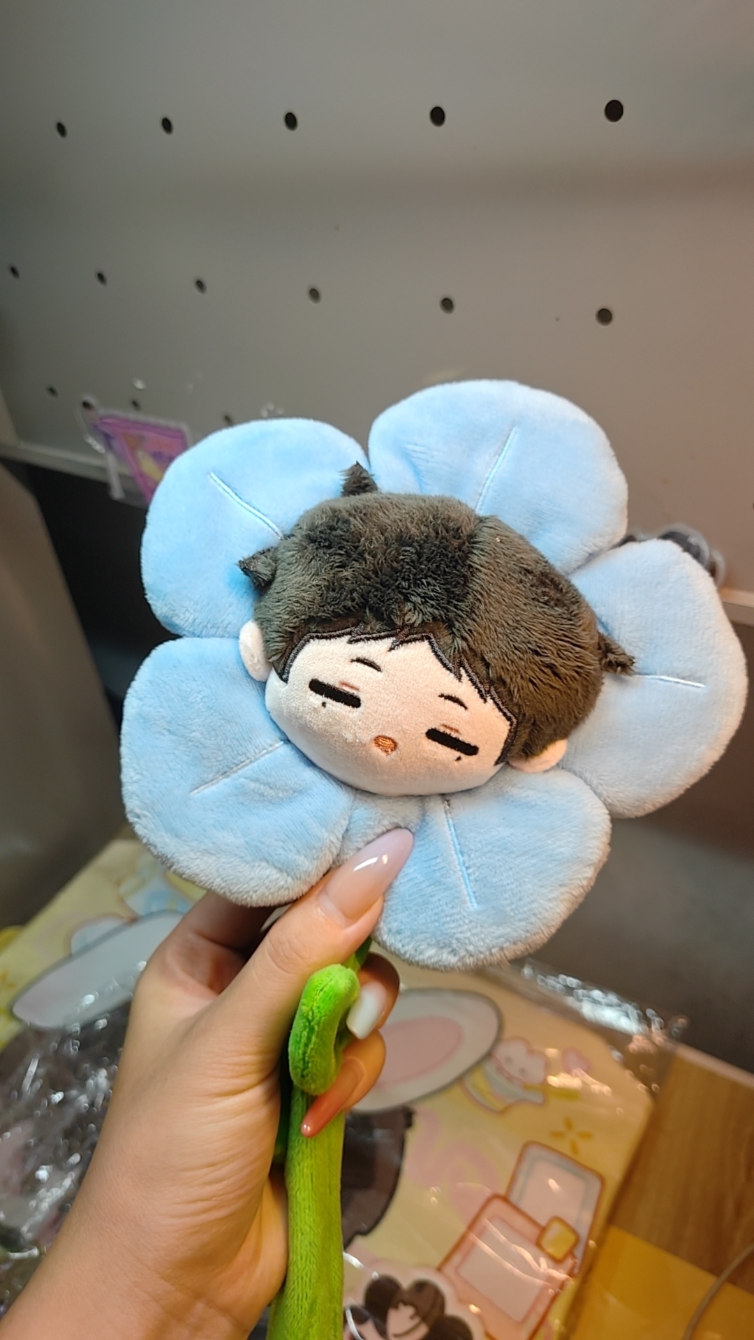 摩登兄弟[超话] 宁花花真可爱✧⁺⸜(●˙▾˙●)⸝⁺✧刘宇宁 养了一床的棉花娃
