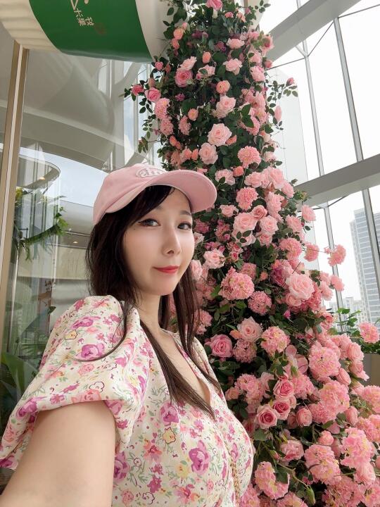 探店‼️南京城北新地标🌸招商花园城