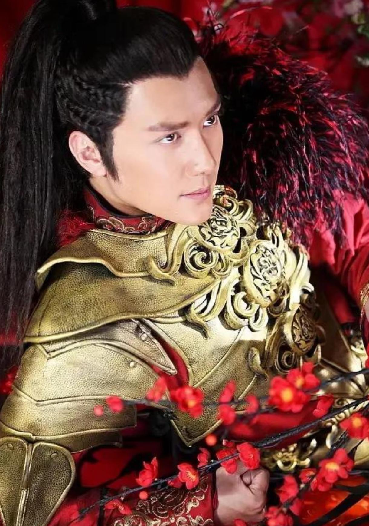 573年

高长恭从邙山回来，盔甲还没脱，就被叫进宫。

“皇上设宴，给兰陵王庆