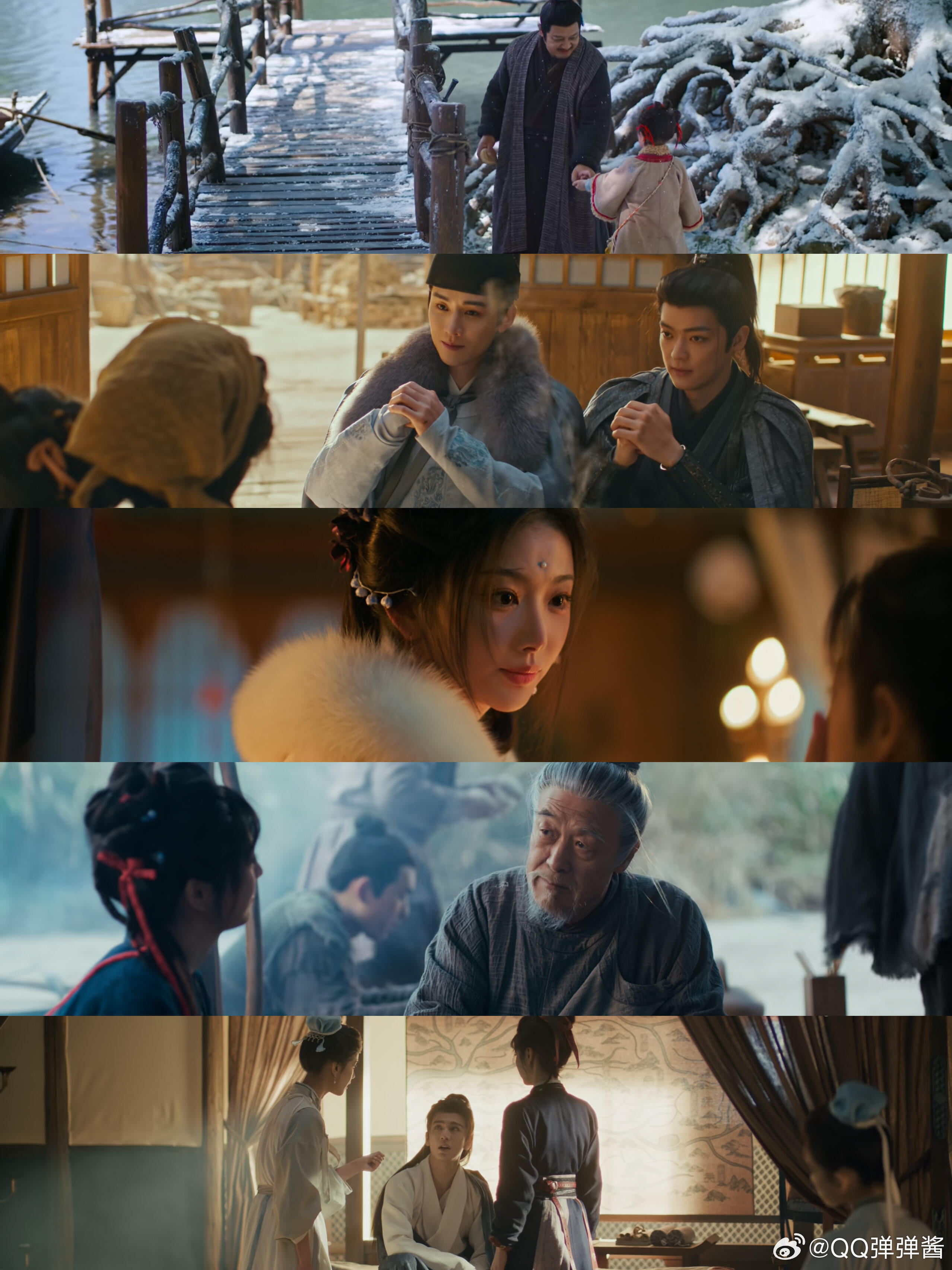 老师，为什么我们长玉身边那么多coser❓看到有人说长玉像是进了漫展，才发现一眼