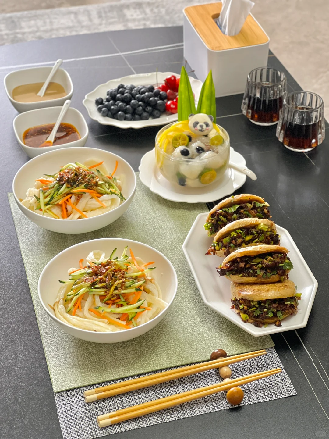 在家也能get街摊美味