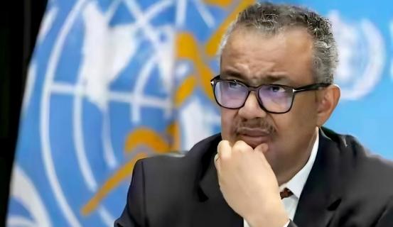 世卫组织的大老板谭德塞，4月29号当着全世界的面怒怼美国！你想退出世卫没问题，但