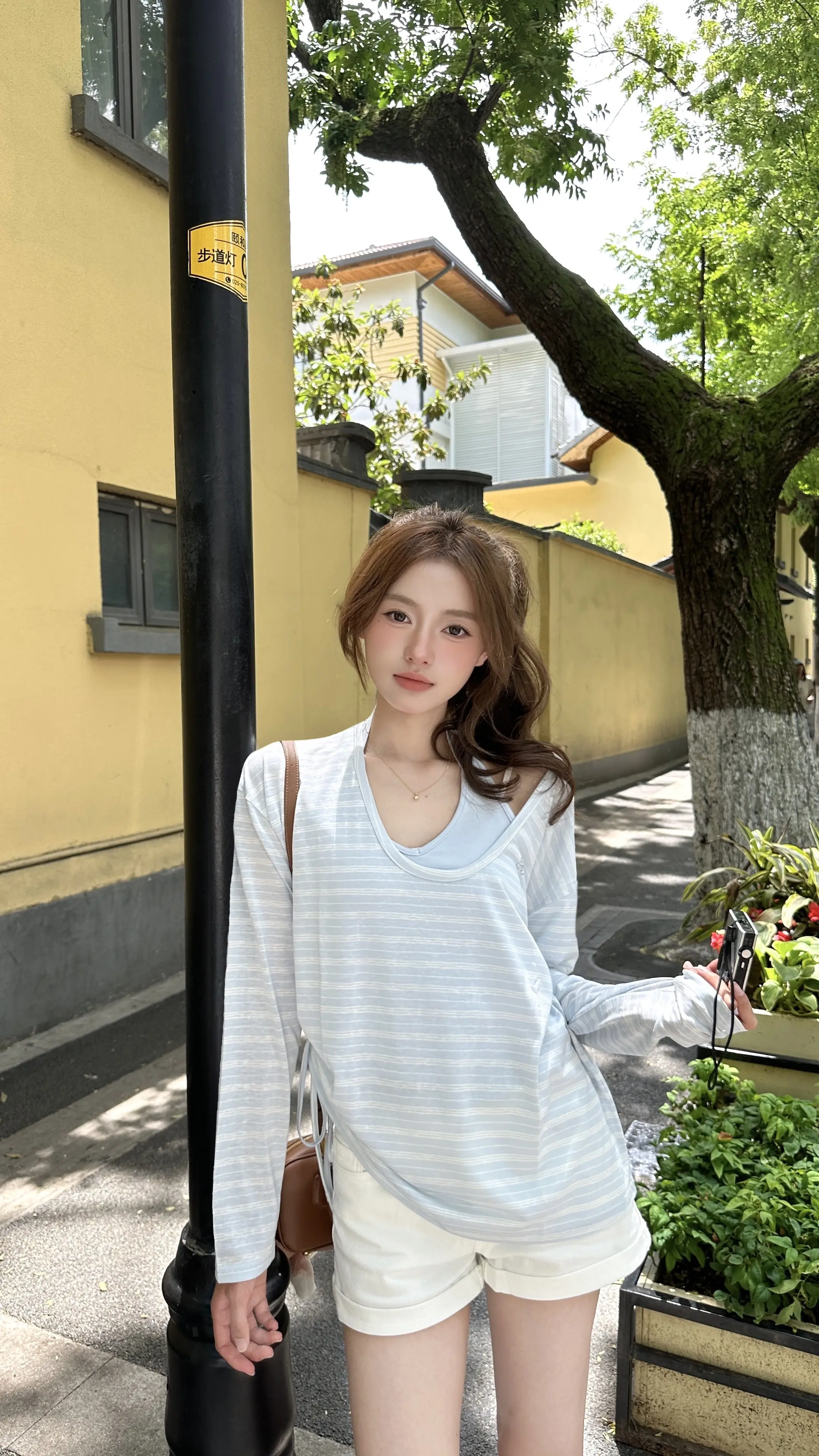 笑起来傻傻的也是你的可爱之处
