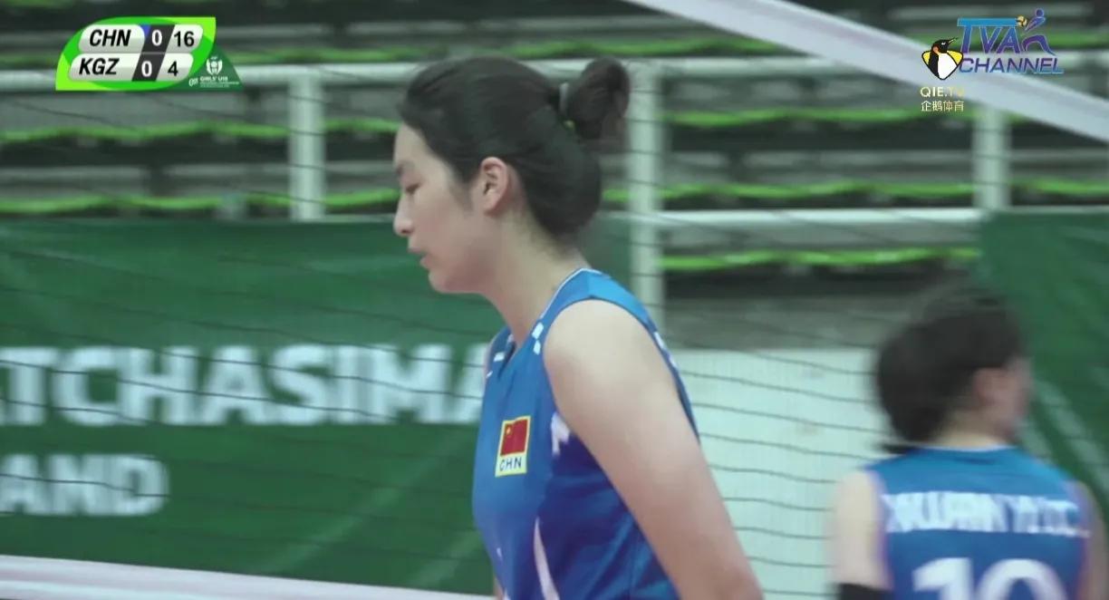 【U18女排亚锦赛】中国——吉尔吉斯坦  实时战况:

        7月1日