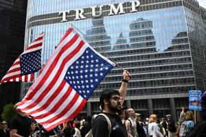 澳大利亚将建第一高楼，而且将是一座“特朗普大厦”。
特朗普家族的特朗普集团（Th