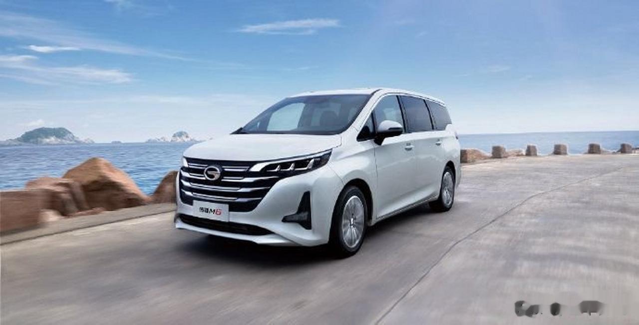 传祺M6以5405辆的成绩拿到冠军！在8月紧凑型MPV销量排行榜当中，只有17款