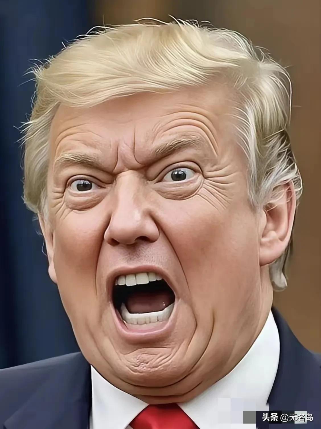 美国总统特朗普7日说，美军在3天内击沉了42艘伊朗海军舰艇，并瘫痪了伊朗的通信系