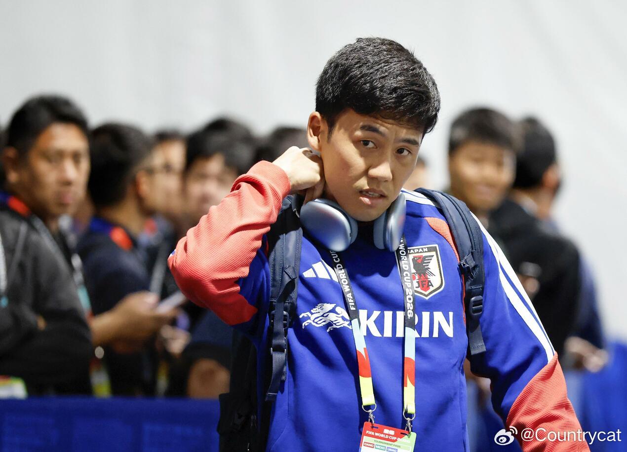 日本队长远藤航因伤退出国家队 并宣布退出国家队生涯海外新鲜事世界杯大V说 日本足