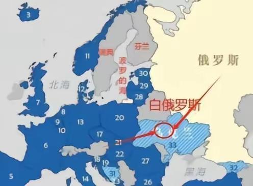 为什么欧洲各国“拼了命”也要帮乌克兰？原因其实很简单：一旦乌克兰停火，接下来很有