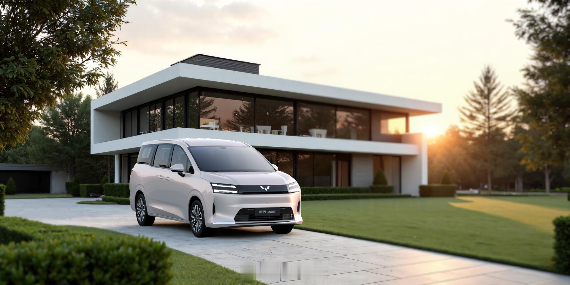 五菱新款MPV：星光730，全新架构开发，轴距达2910mm，配侧滑门，完美[好